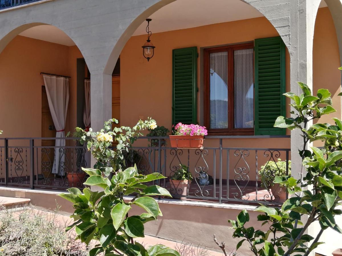 San Bartolo Rent Apartments, Due Passi Da Firenze Fiesole Exterior foto